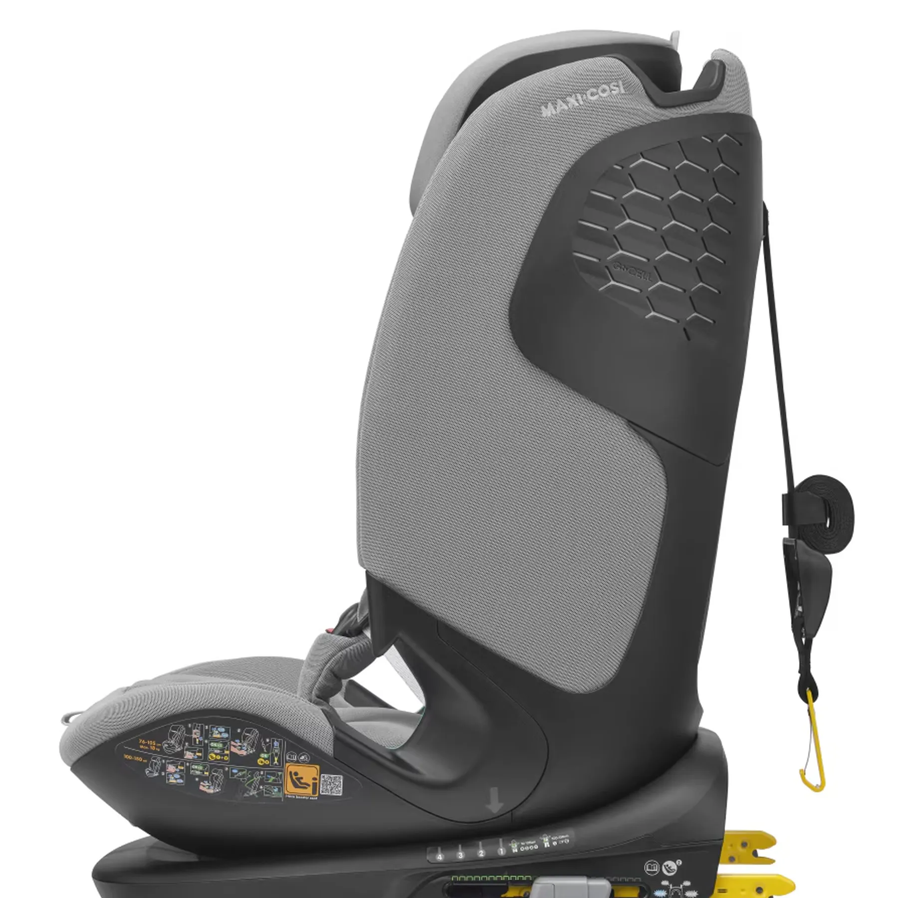 Car seat, group I/II/III, Titan Pro v2 i-Size, Maxi Cosi - 5