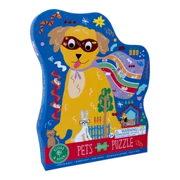 Puzzle cu 40 de piese, Shaped Jigsaw - 1