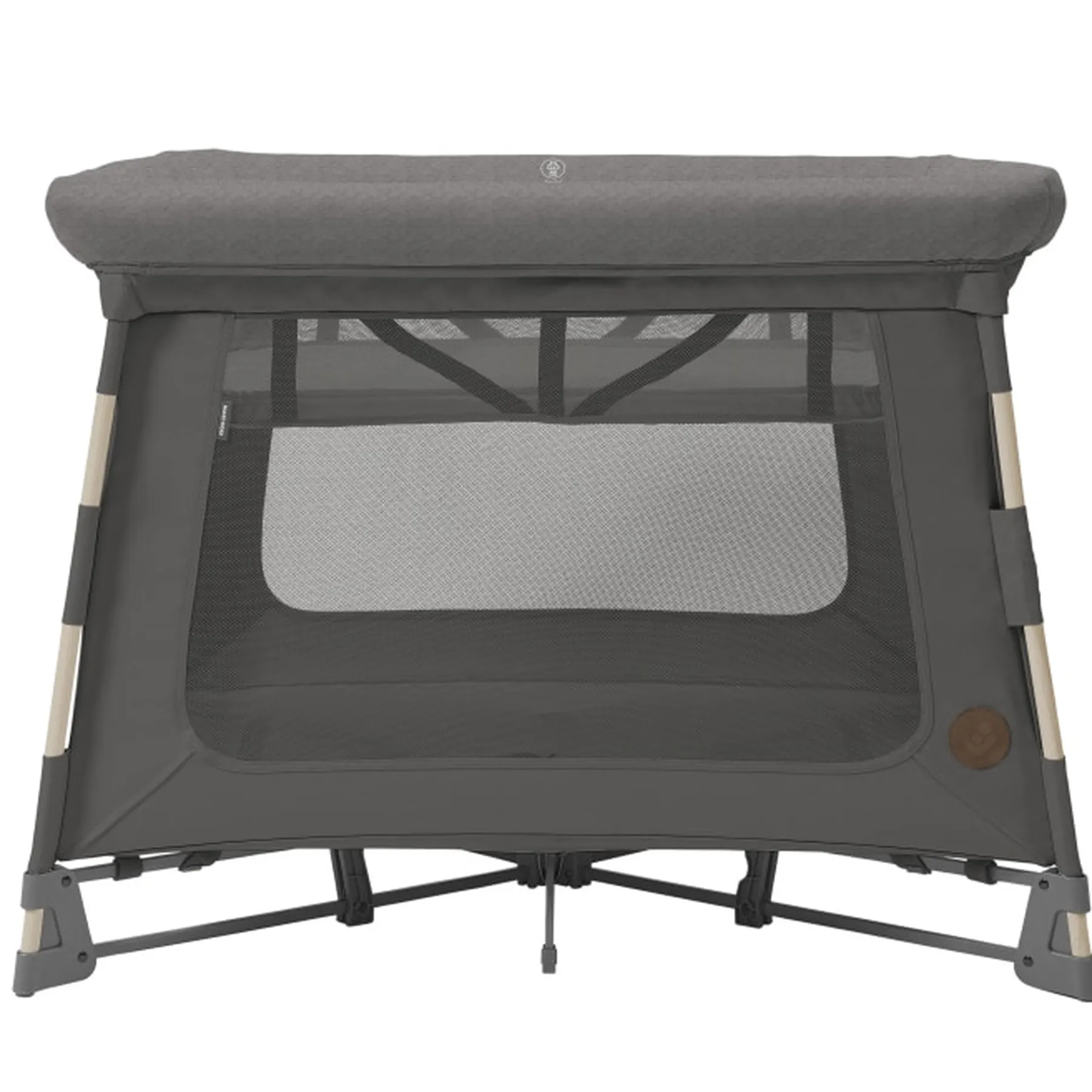  Swift 3-in-1 Bassinet, Travel Cot and Playpen - 3