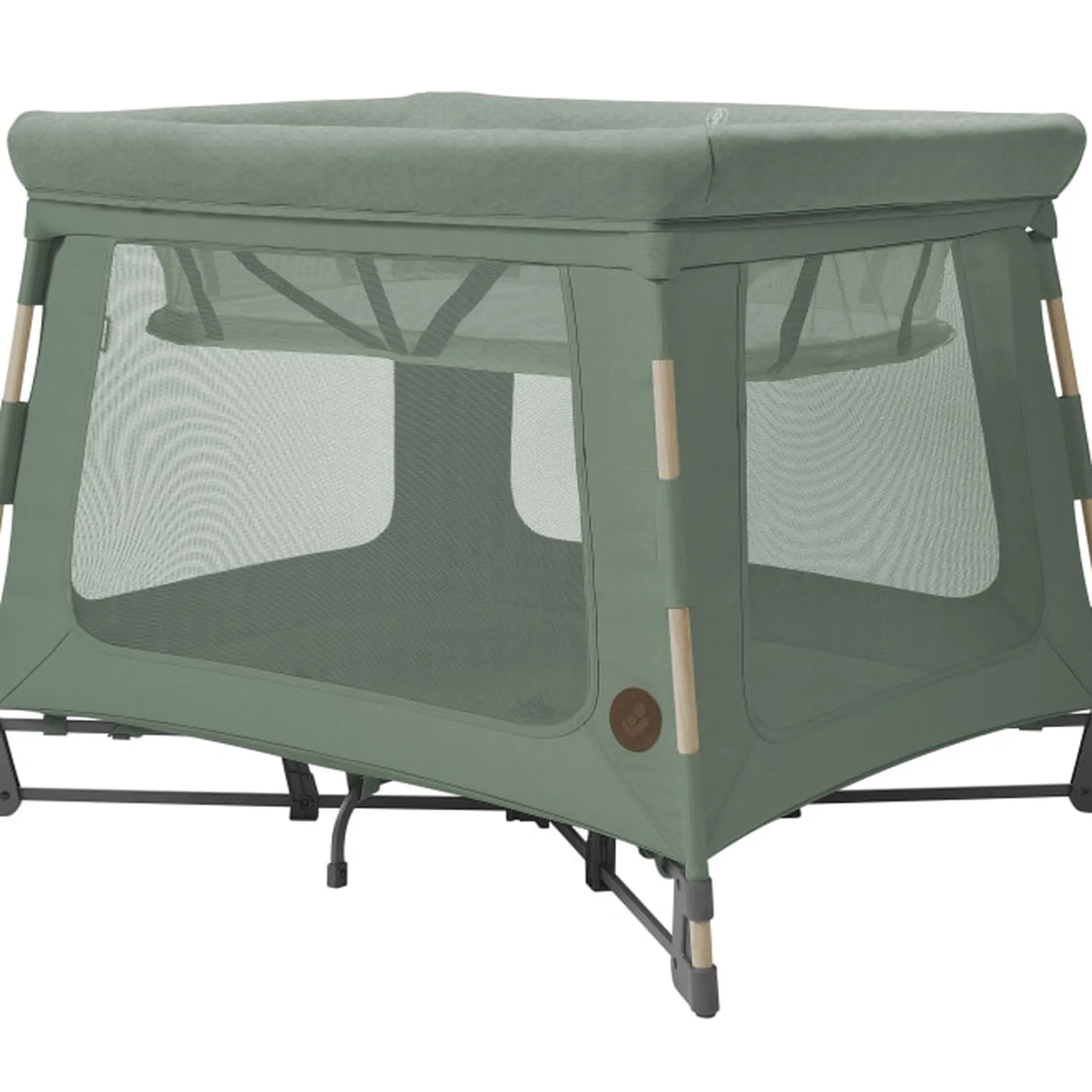 Pătuț pliabil 3 în 1, Swift - 1