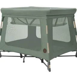 Pătuț pliabil 3 în 1, Swift - 1