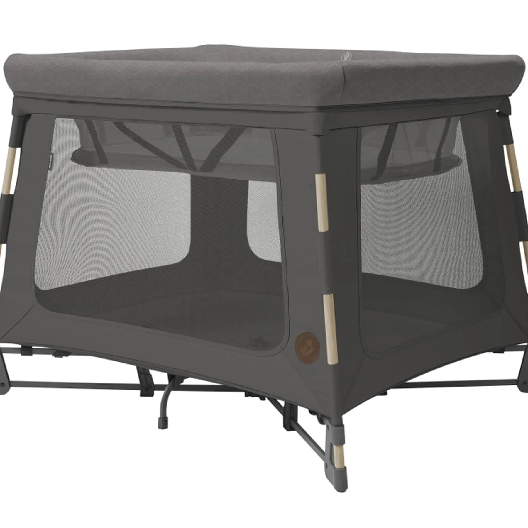  Swift 3-in-1 Bassinet, Travel Cot and Playpen - 1