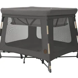  Swift 3-in-1 Bassinet, Travel Cot and Playpen - 1