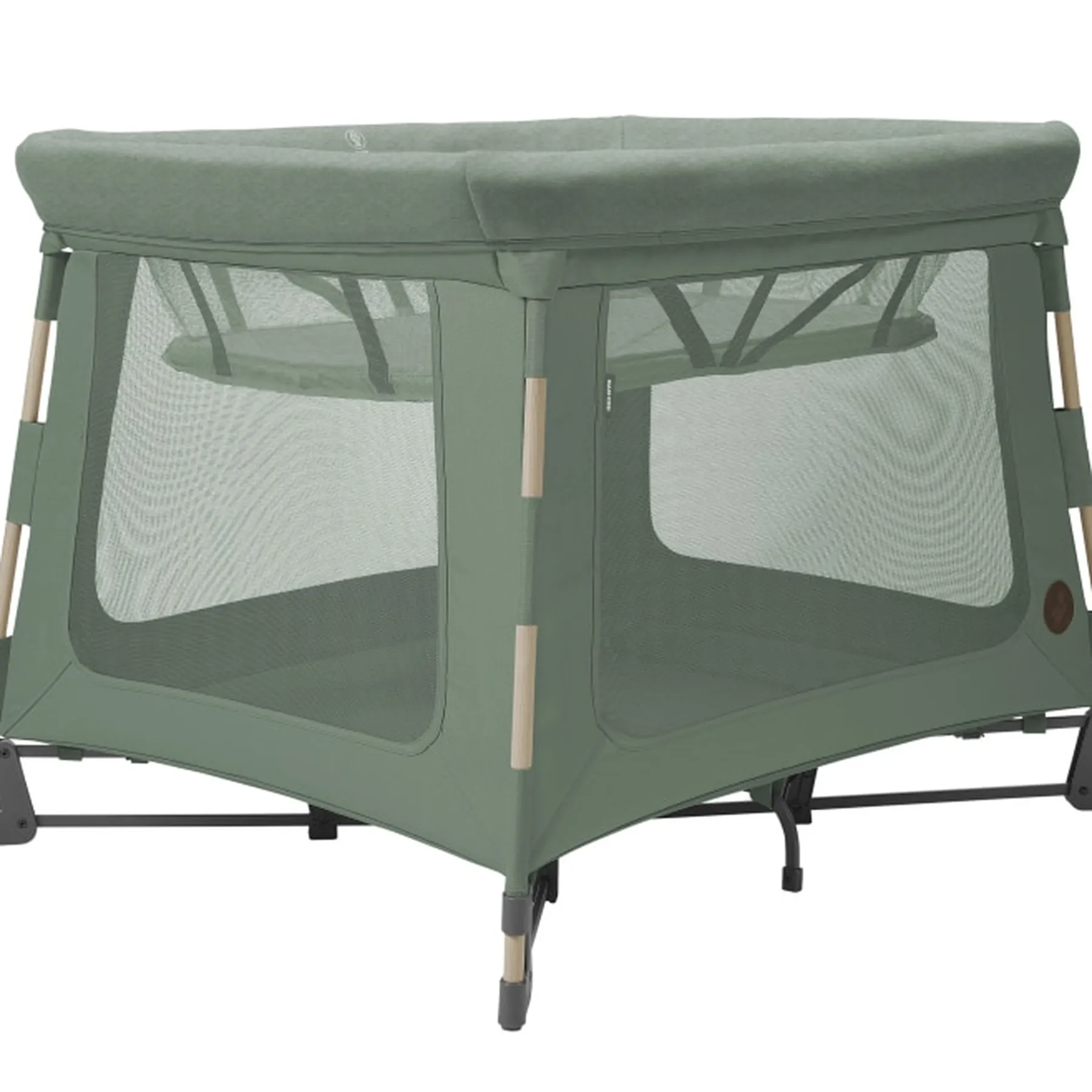Pătuț pliabil 3 în 1, Swift - 2