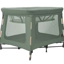 Pătuț pliabil 3 în 1, Swift - 2