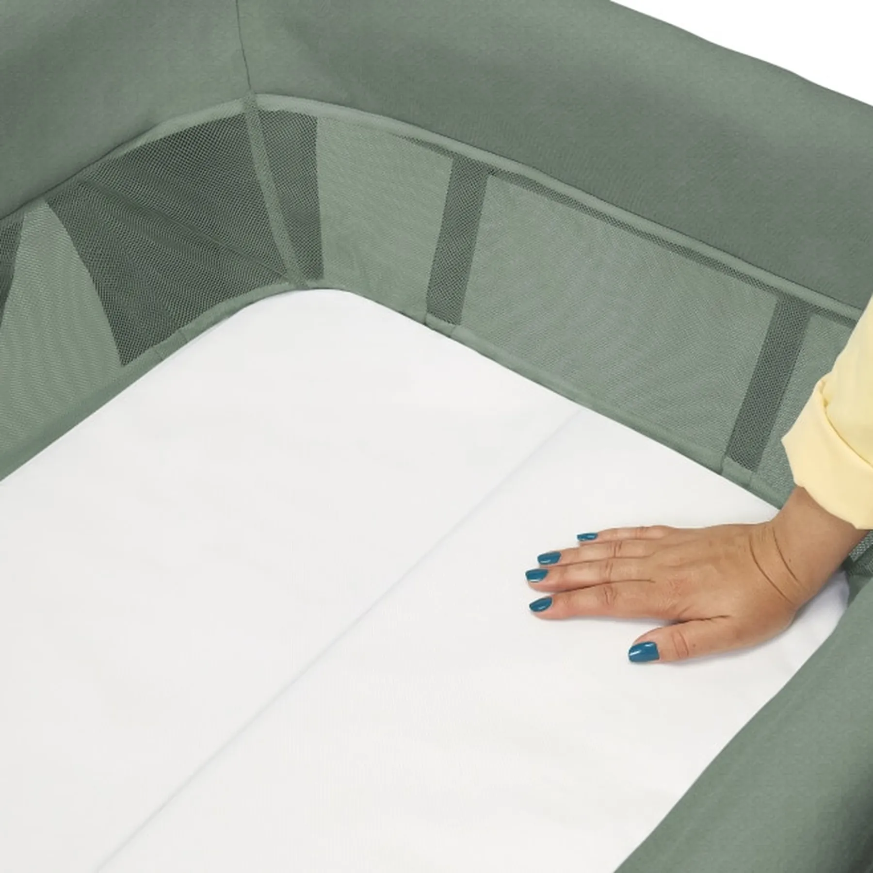 Pătuț pliabil 3 în 1, Swift - 5