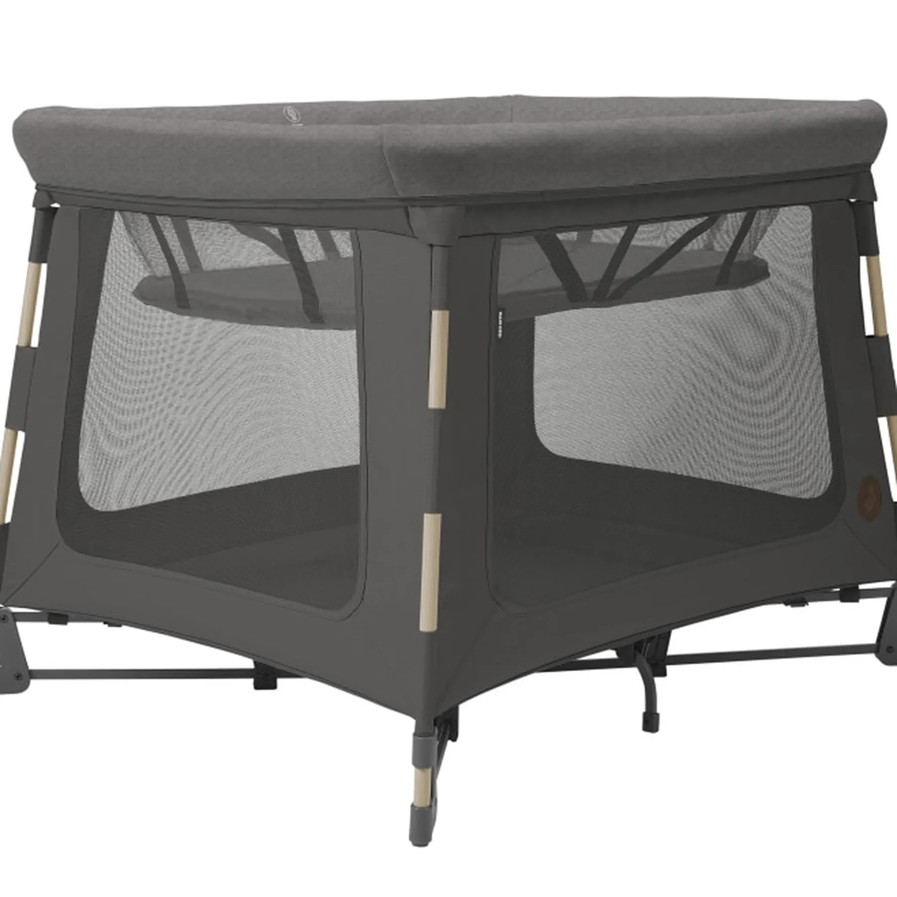  Swift 3-in-1 Bassinet, Travel Cot and Playpen - 2
