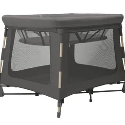  Swift 3-in-1 Bassinet, Travel Cot and Playpen - 2