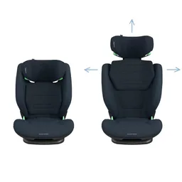 Scaun auto pentru copii Maxi Cosi, 3.5-12 ani, 100-150 cm, 15-36 kg, RodiFix Pro 2 i-Size - 5