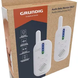Audio Baby Monitor, Grundig - 9
