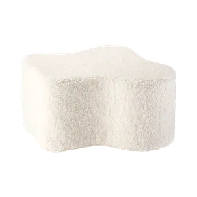 Cream white