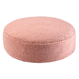 Taburet rotund, Ottoman - 1