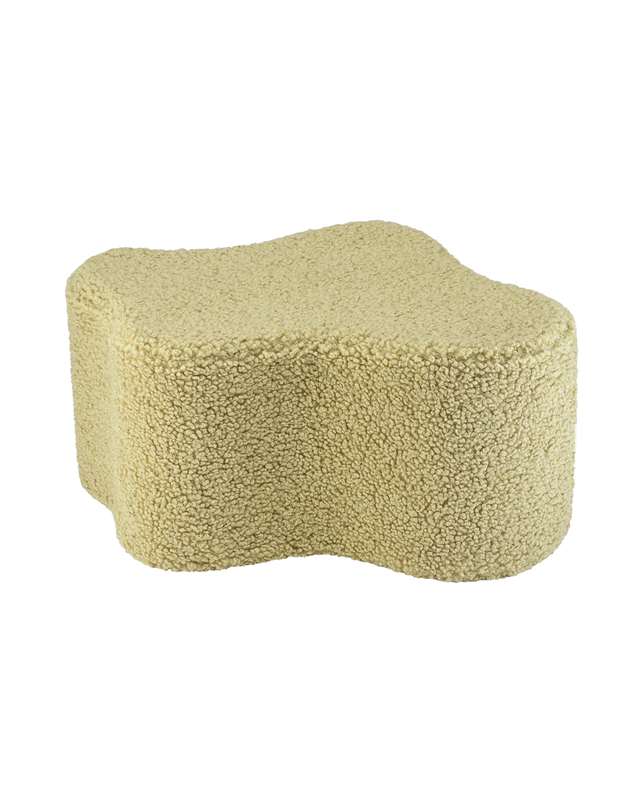 Product Image for Taburet puf, Cloud, matcha