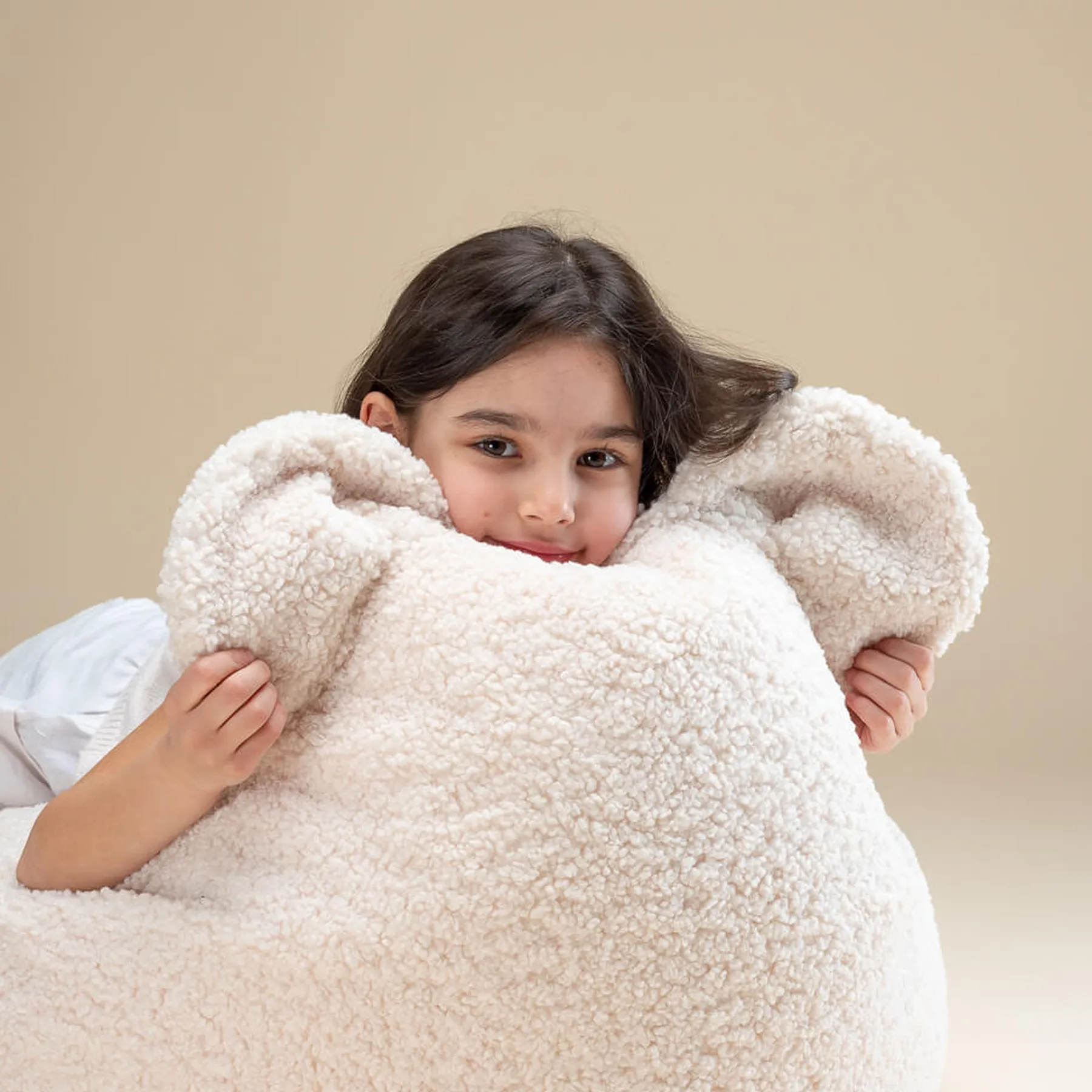 Beanbag velvet, Bear - 4