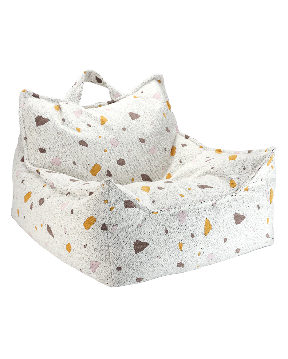 Product Image for Fotoliu beanbag, marble