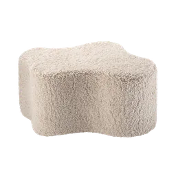 Taburet puf, Cloud - 1