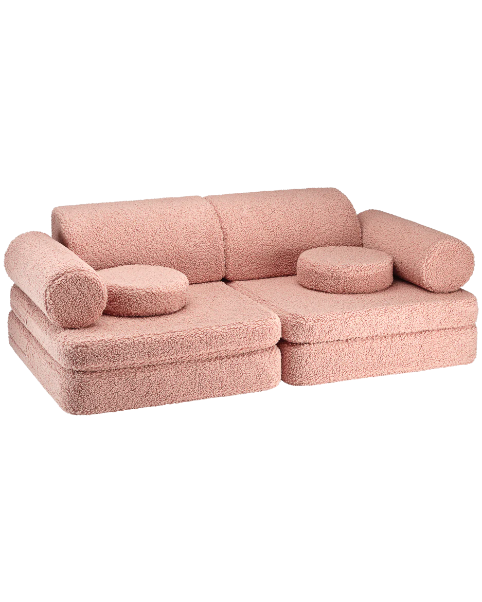 Product Image for Canapea Settee, guava