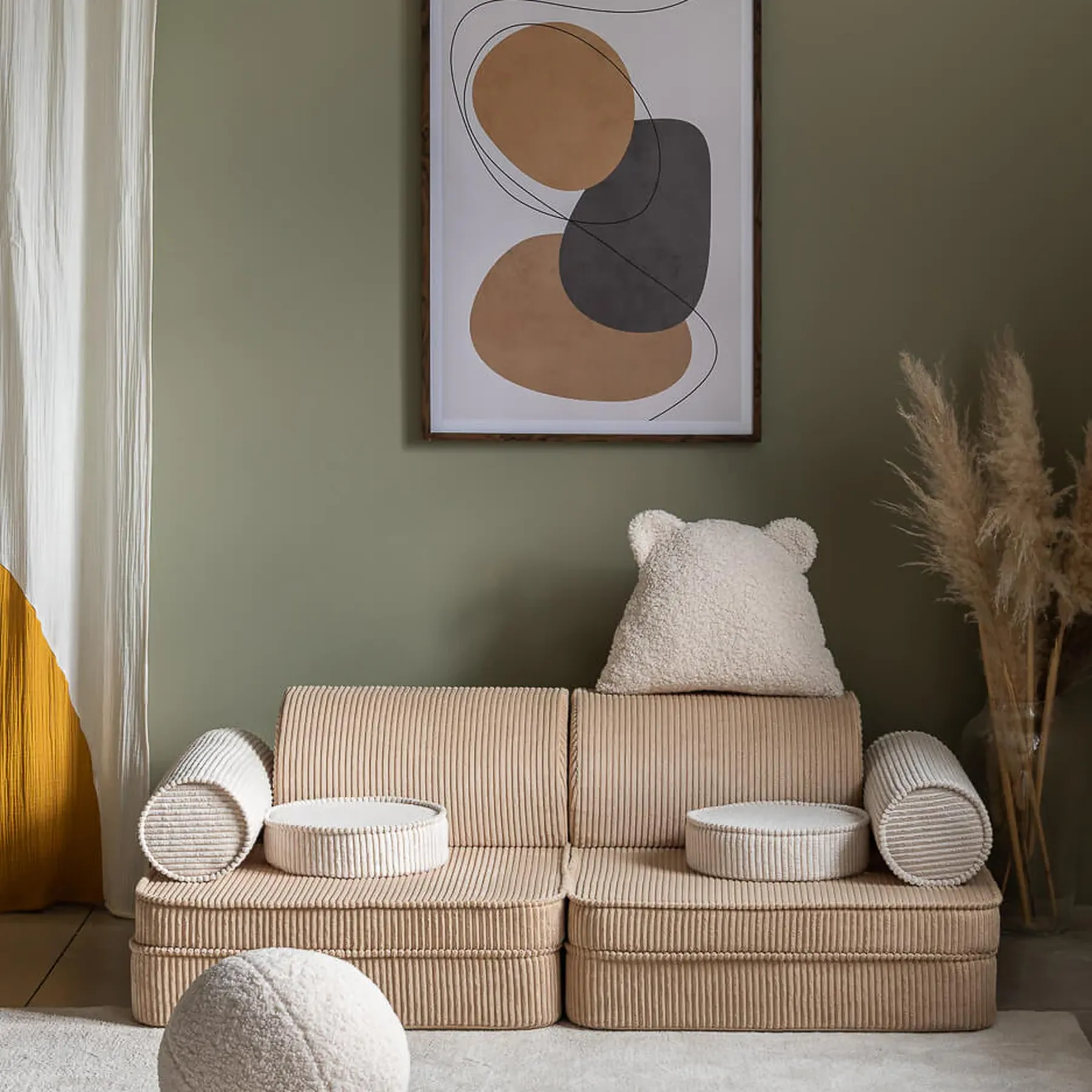 Canapea Settee - 4