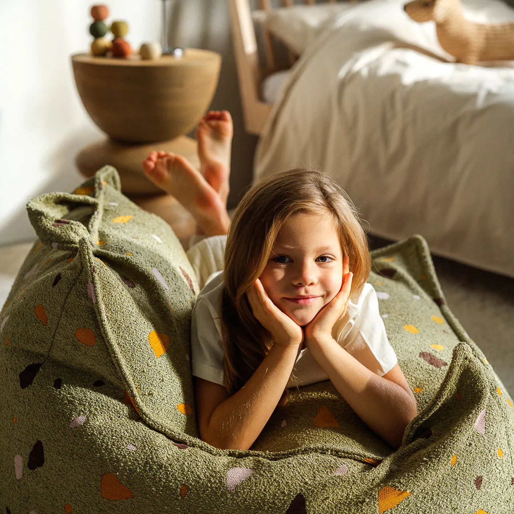Beanbag chair - 2
