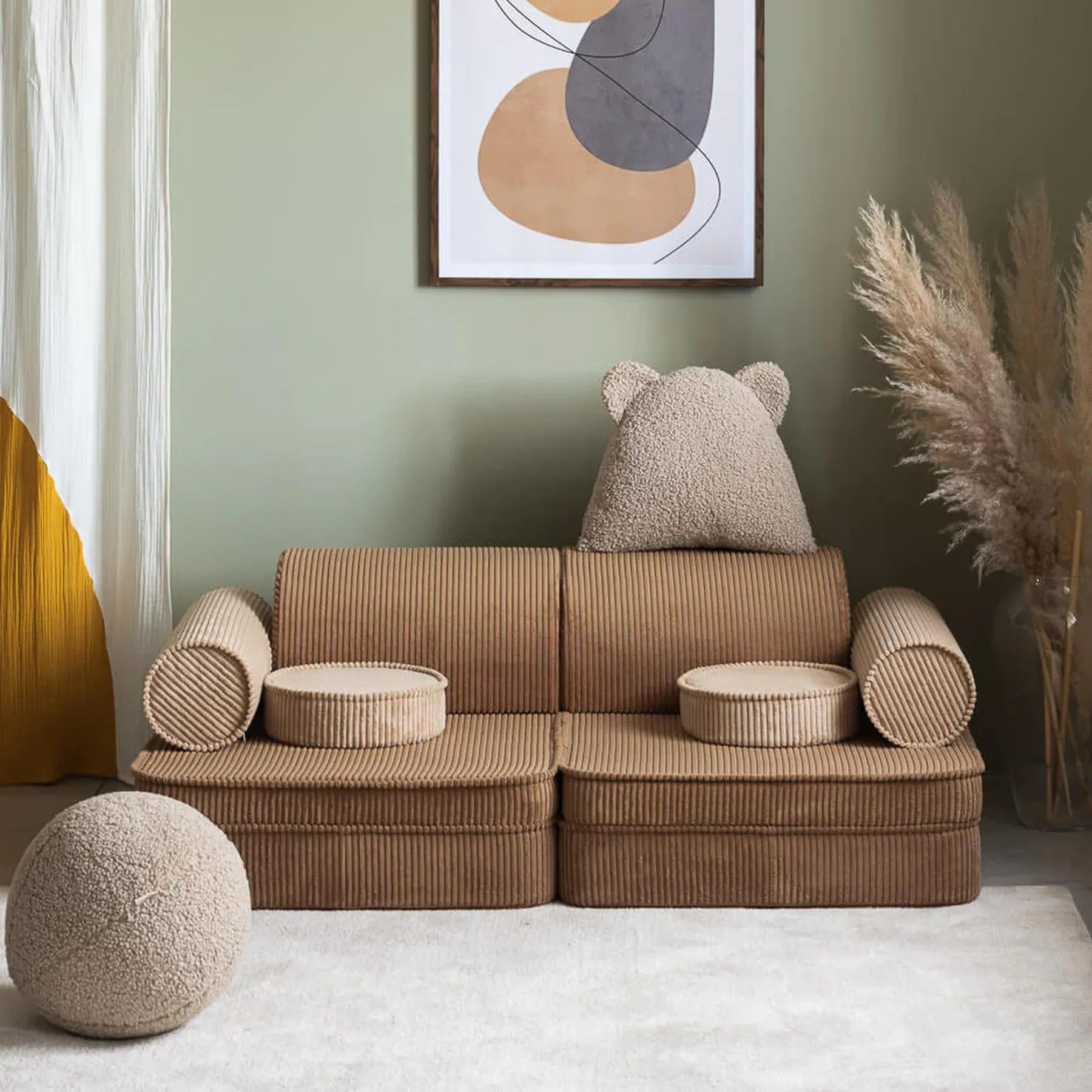 Canapea Settee - 4