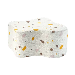 Taburet puf, Cloud - 1