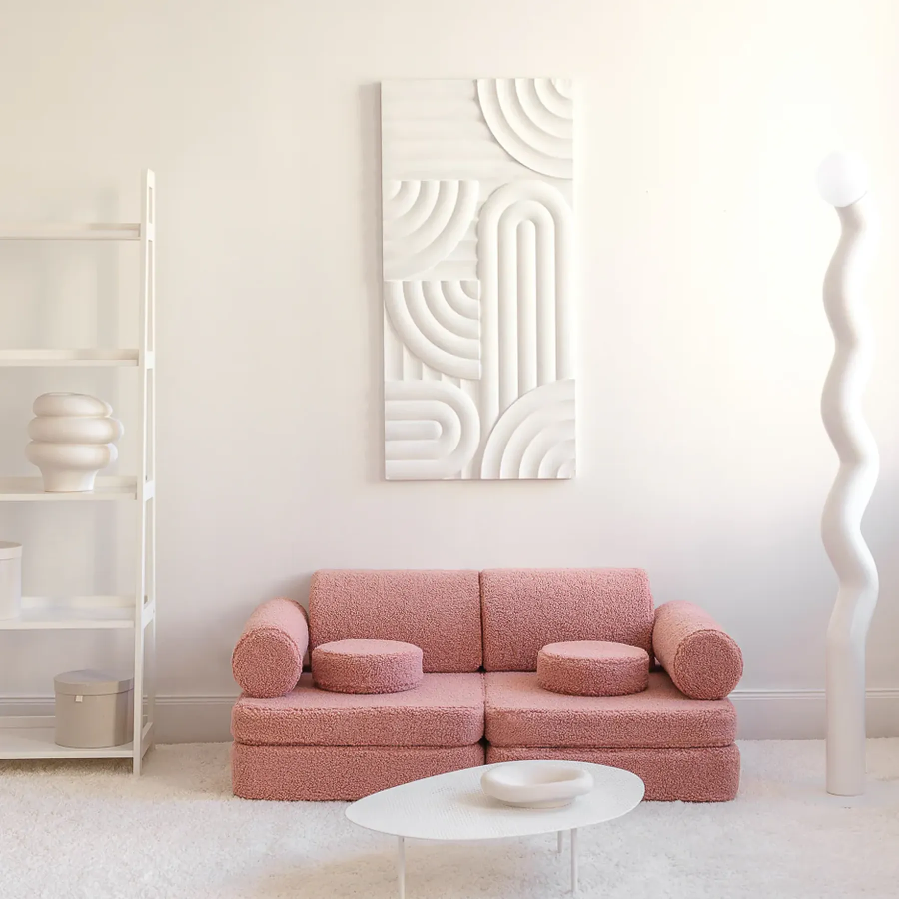 Canapea Settee - 3