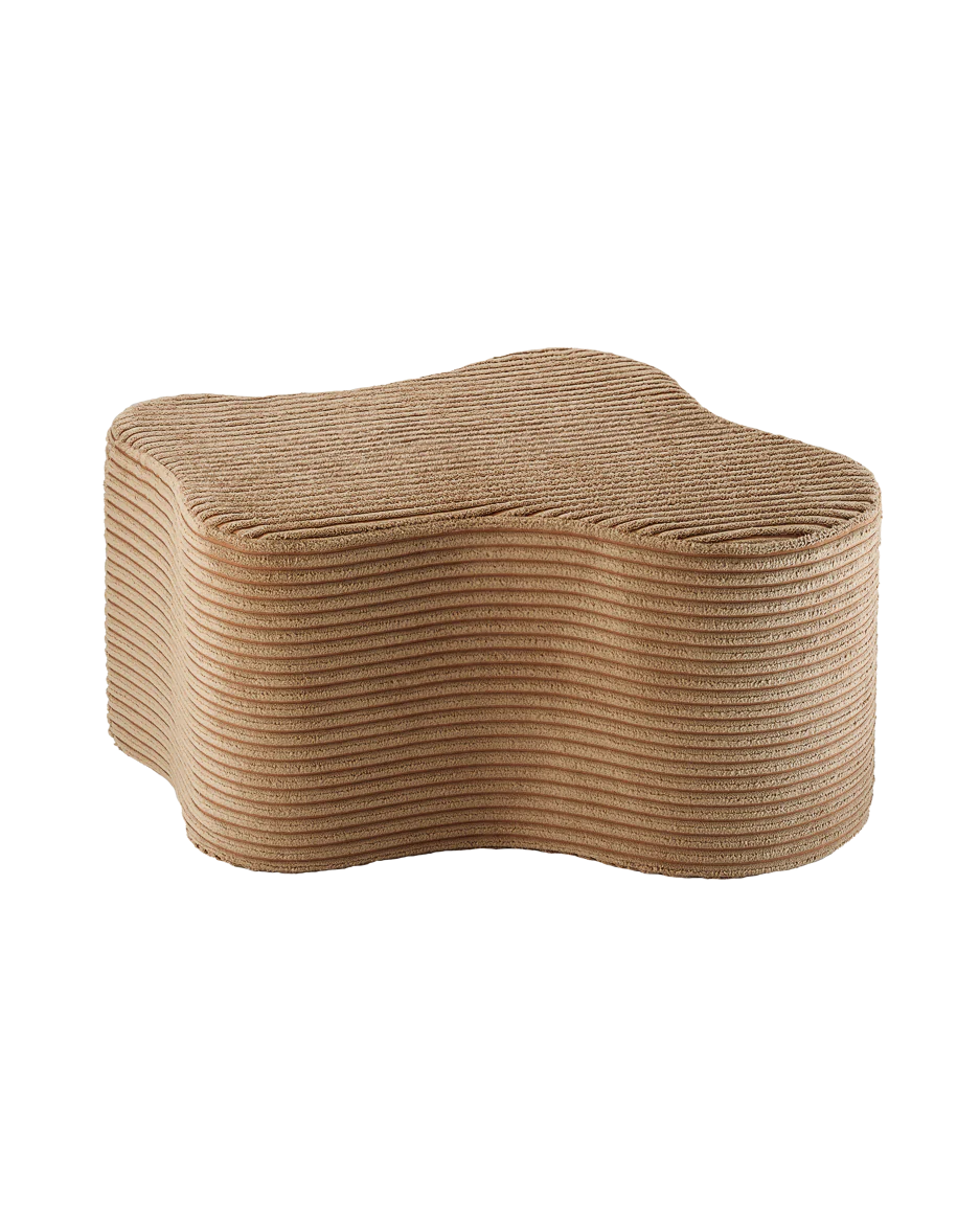 Product Image for Taburet puf, Cloud, toffee