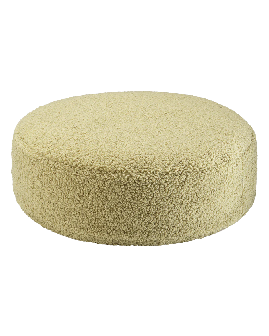 Product Image for Taburet rotund, Ottoman, matcha