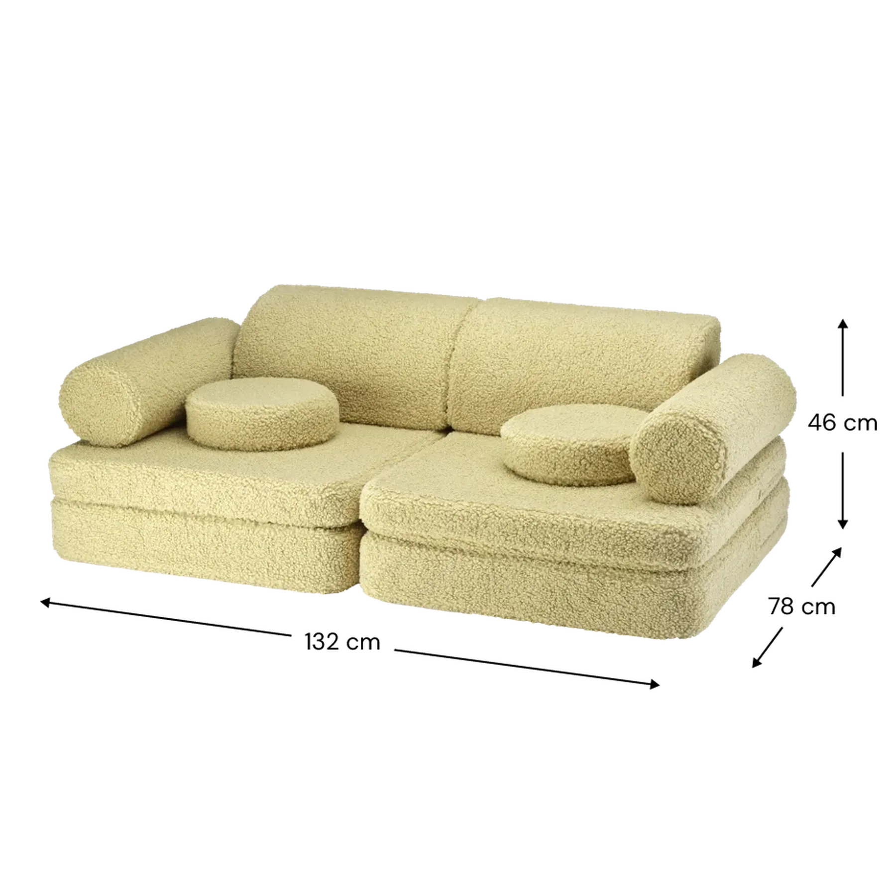 Canapea Settee - 2