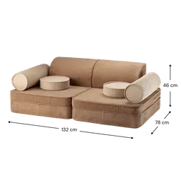 Canapea Settee - 2