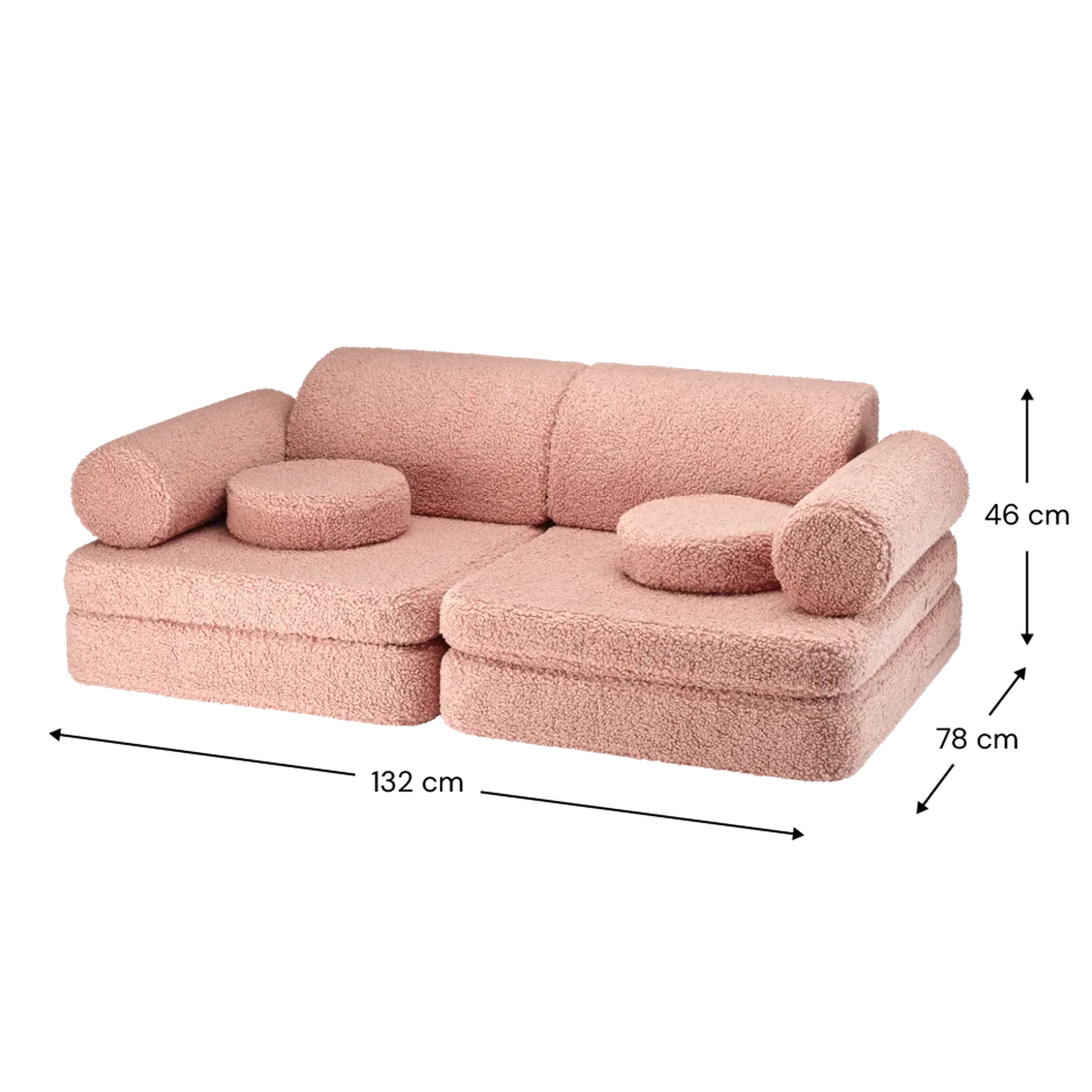 Canapea Settee - 2
