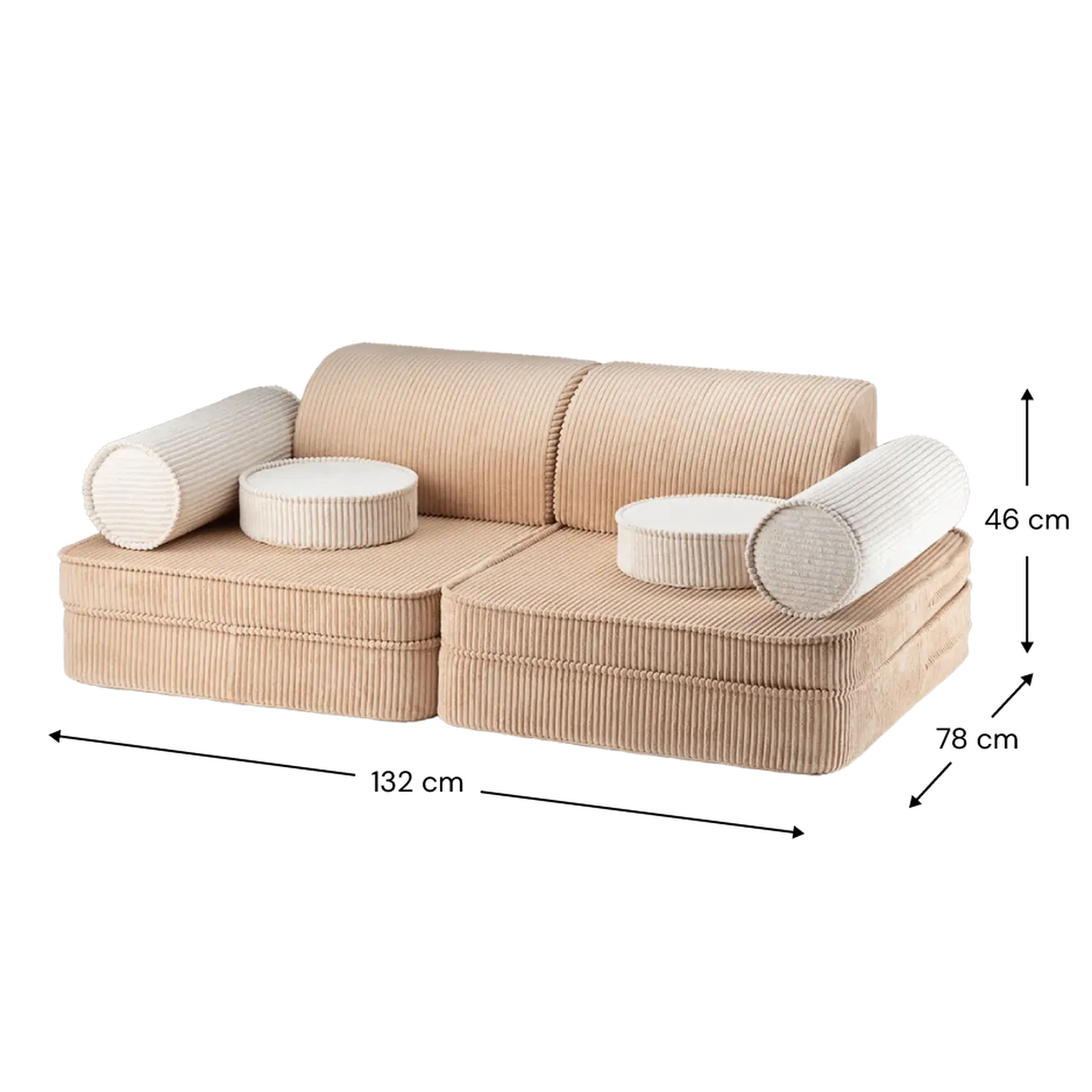 Canapea Settee - 2