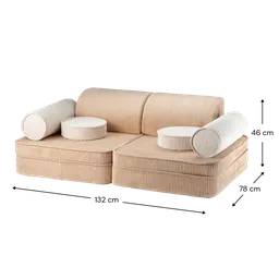 Canapea Settee - 2