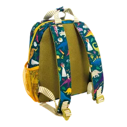 Backpack Recycled Materials, Floss and Rock - 2