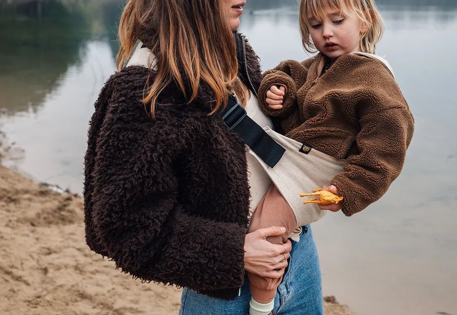 Marsupii, Wraps & Slings