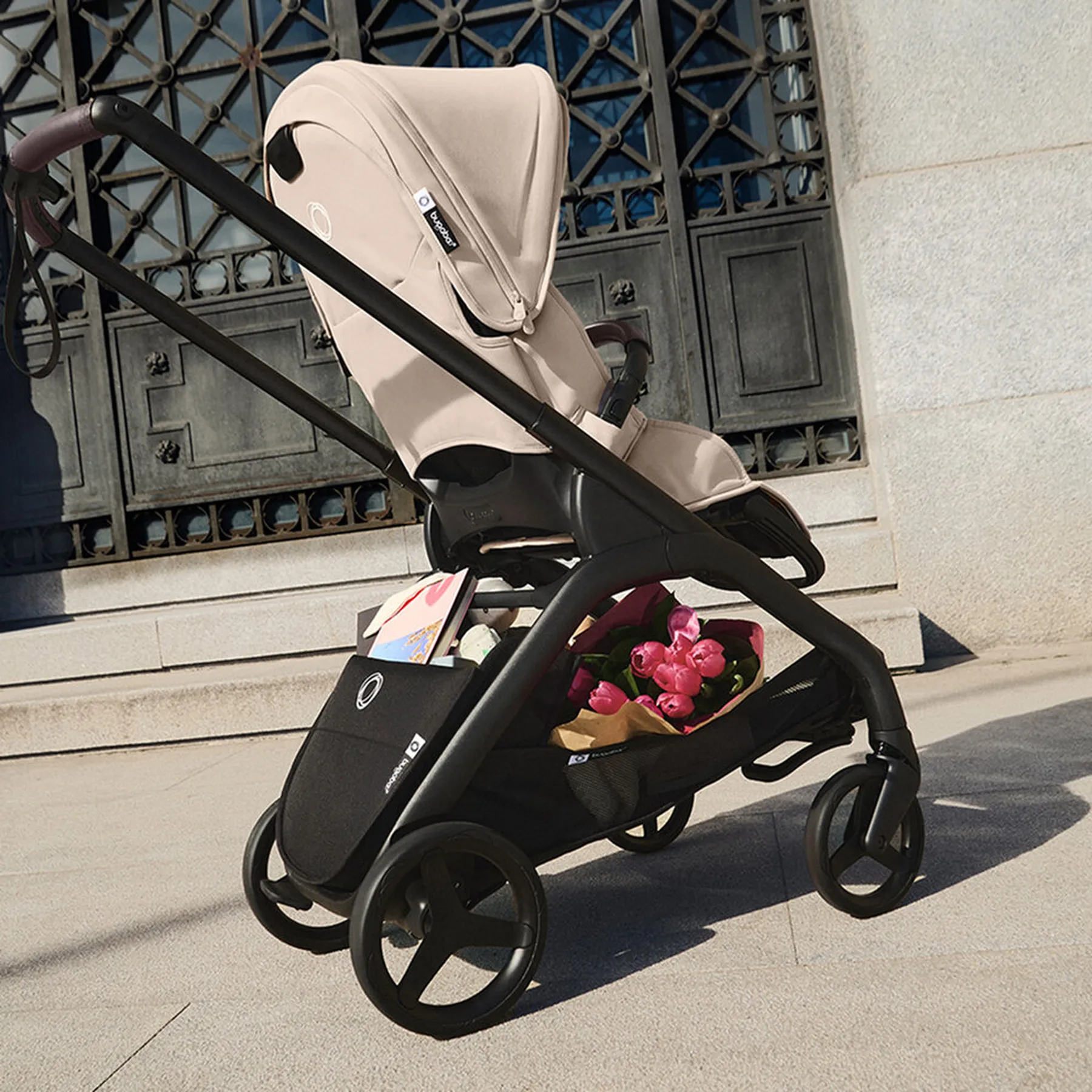 Cărucior sport, compact, Bugaboo Dragonfly Plus - 10