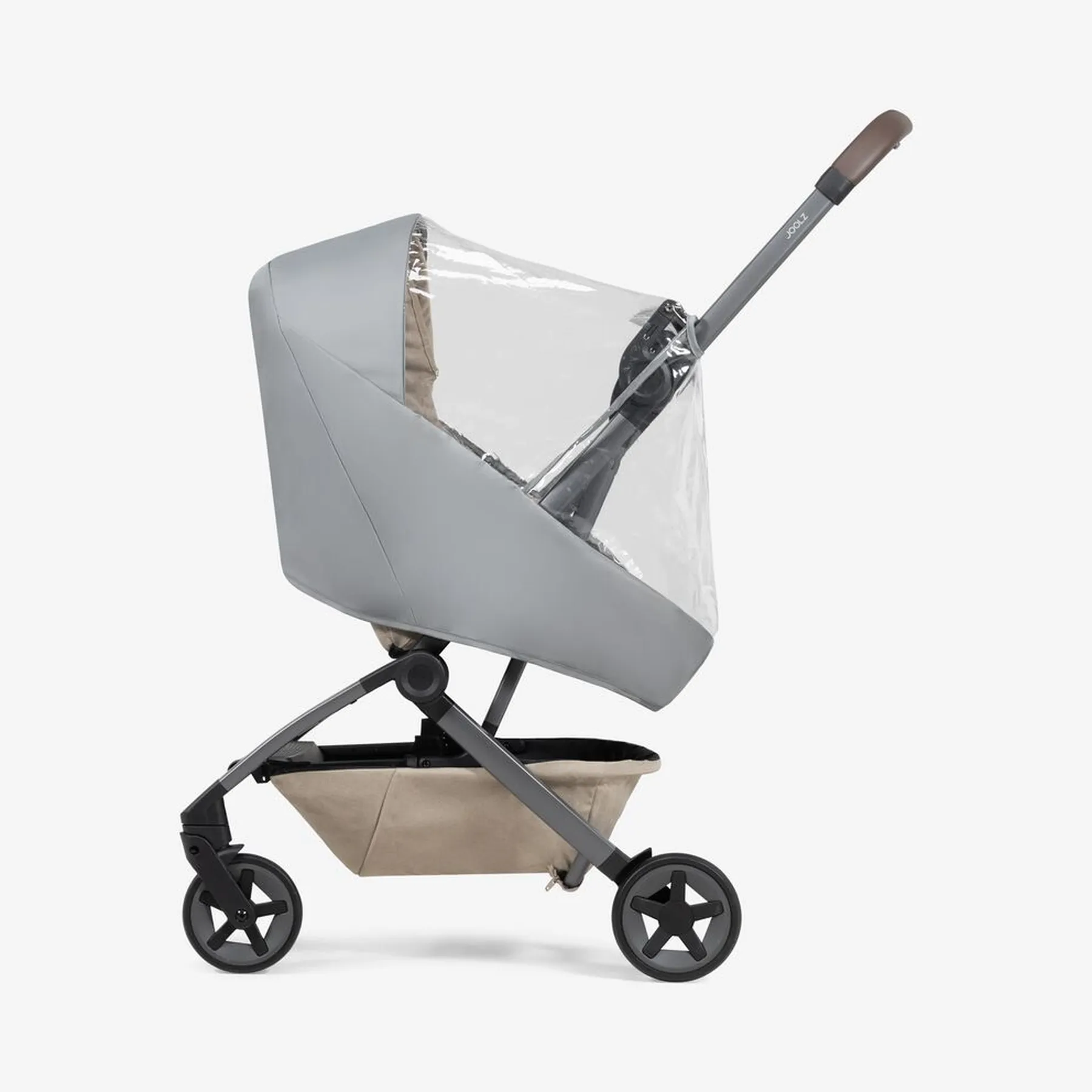 Protecție de ploaie pentru accesoriu Nest to seat, cărucior Joolz Aer2 - 2