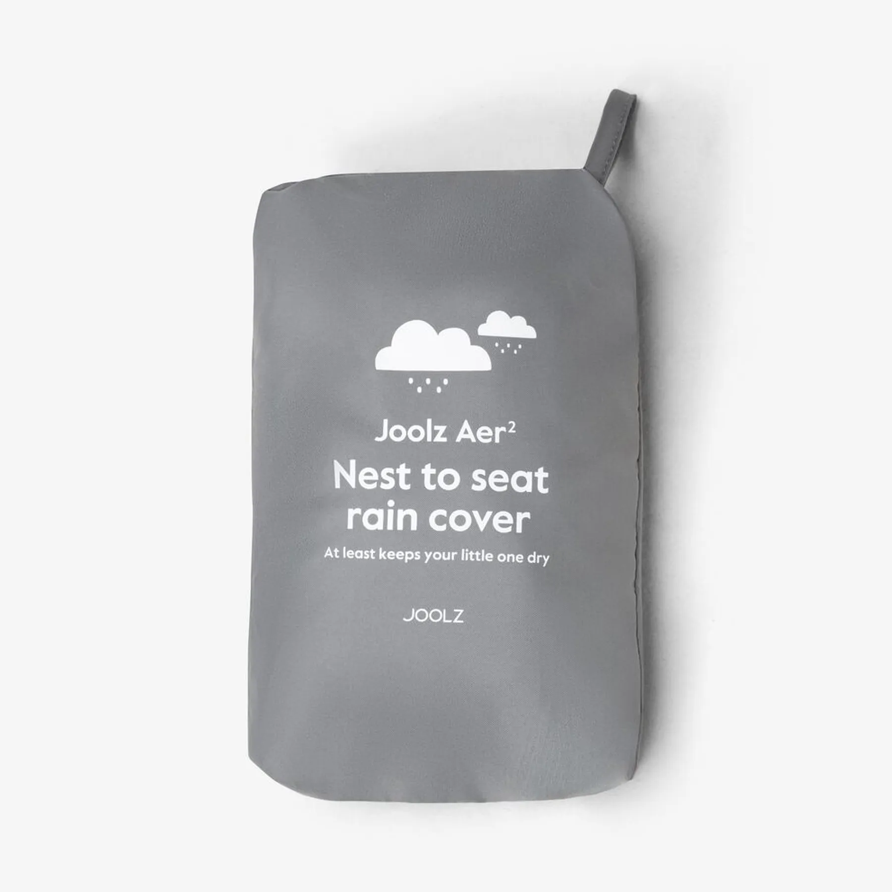 Protecție de ploaie pentru accesoriu Nest to seat, cărucior Joolz Aer2 - 3