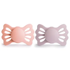 pretty in peach/primrose