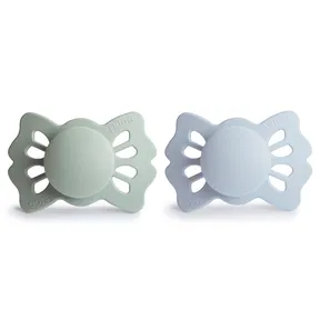 sage/powder blue