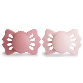cedar/baby pink