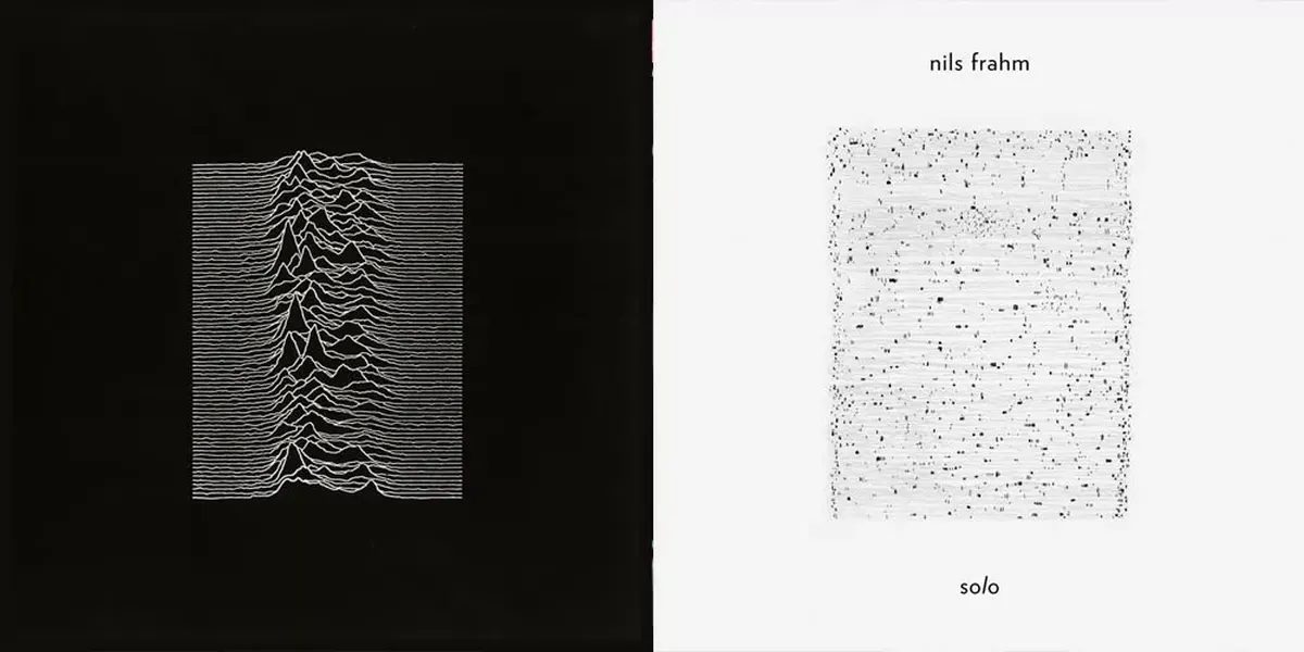 joy division unknown pleasures solo nils frahm