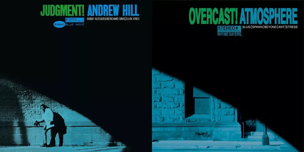 andrew hill overcast blue note atmosphere