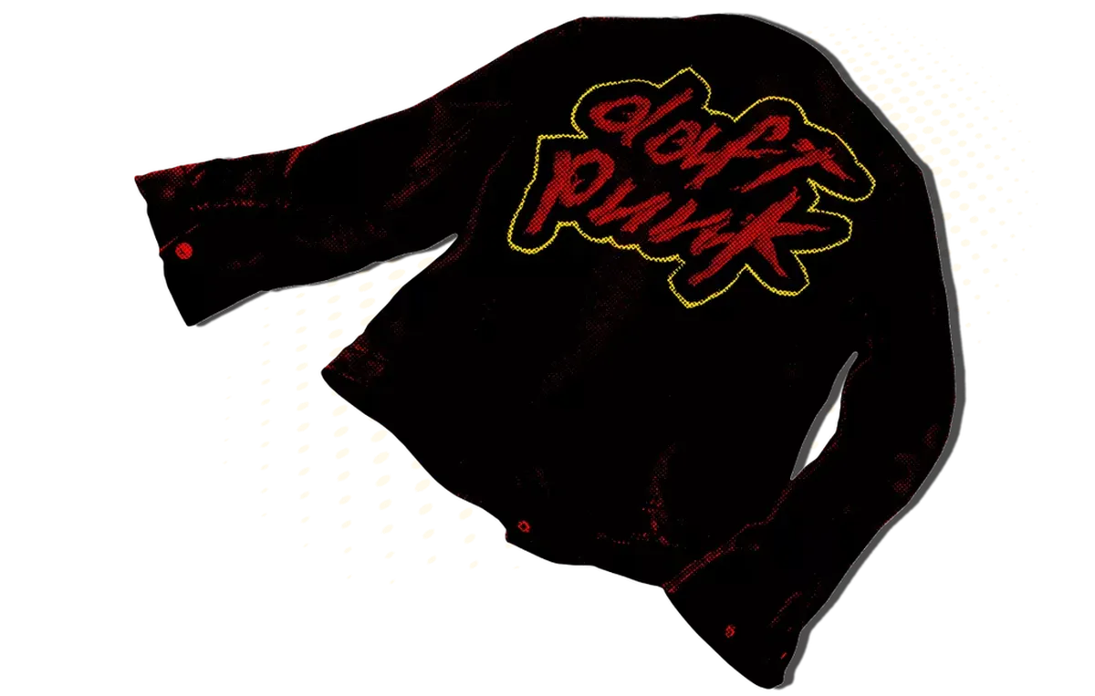daft punk sampling eddie johns