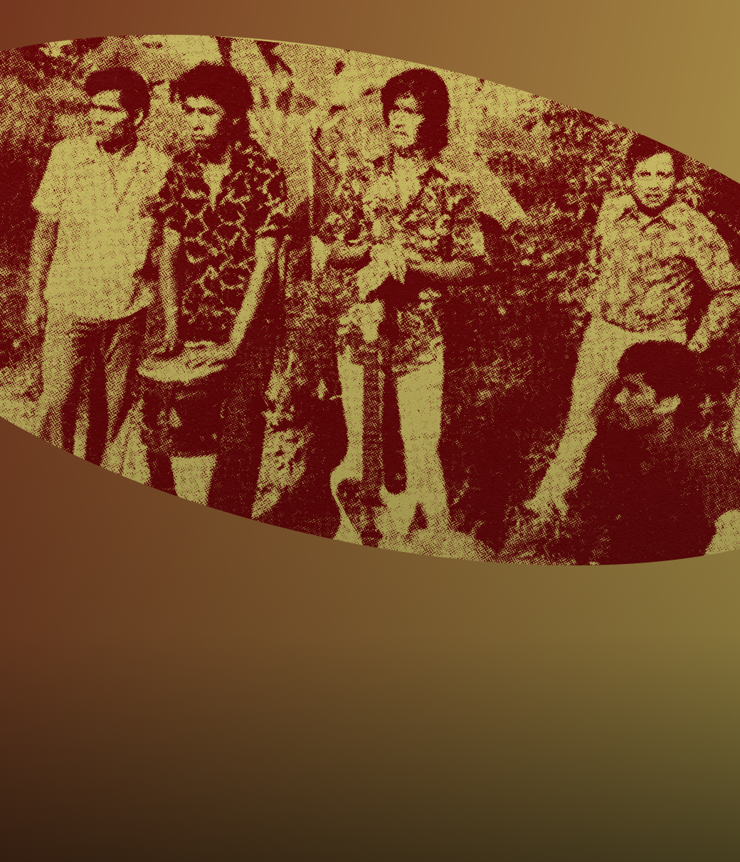 Ranil Y Su Conjunto Tropical – Ranil's Jungle Party – Vinyl