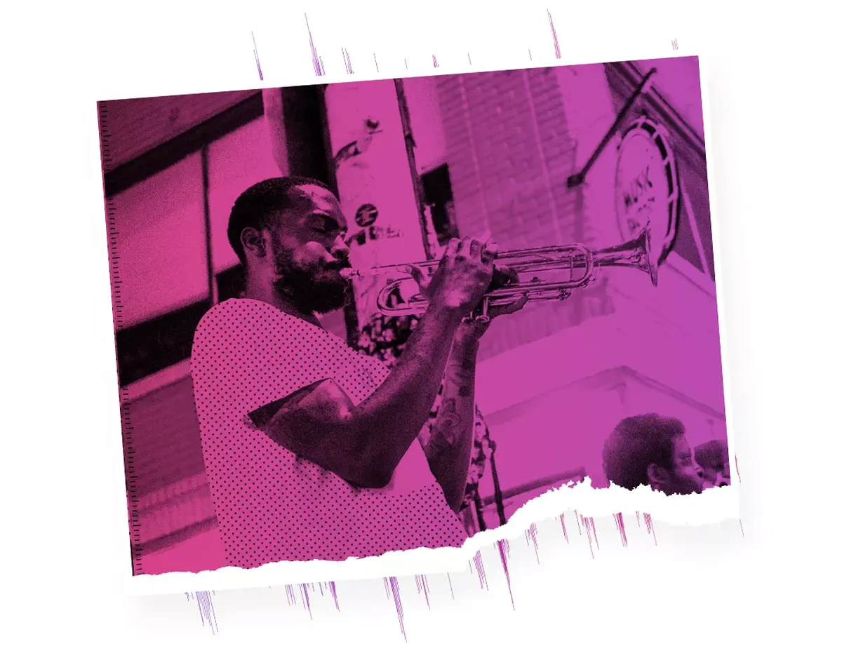 sampling horns