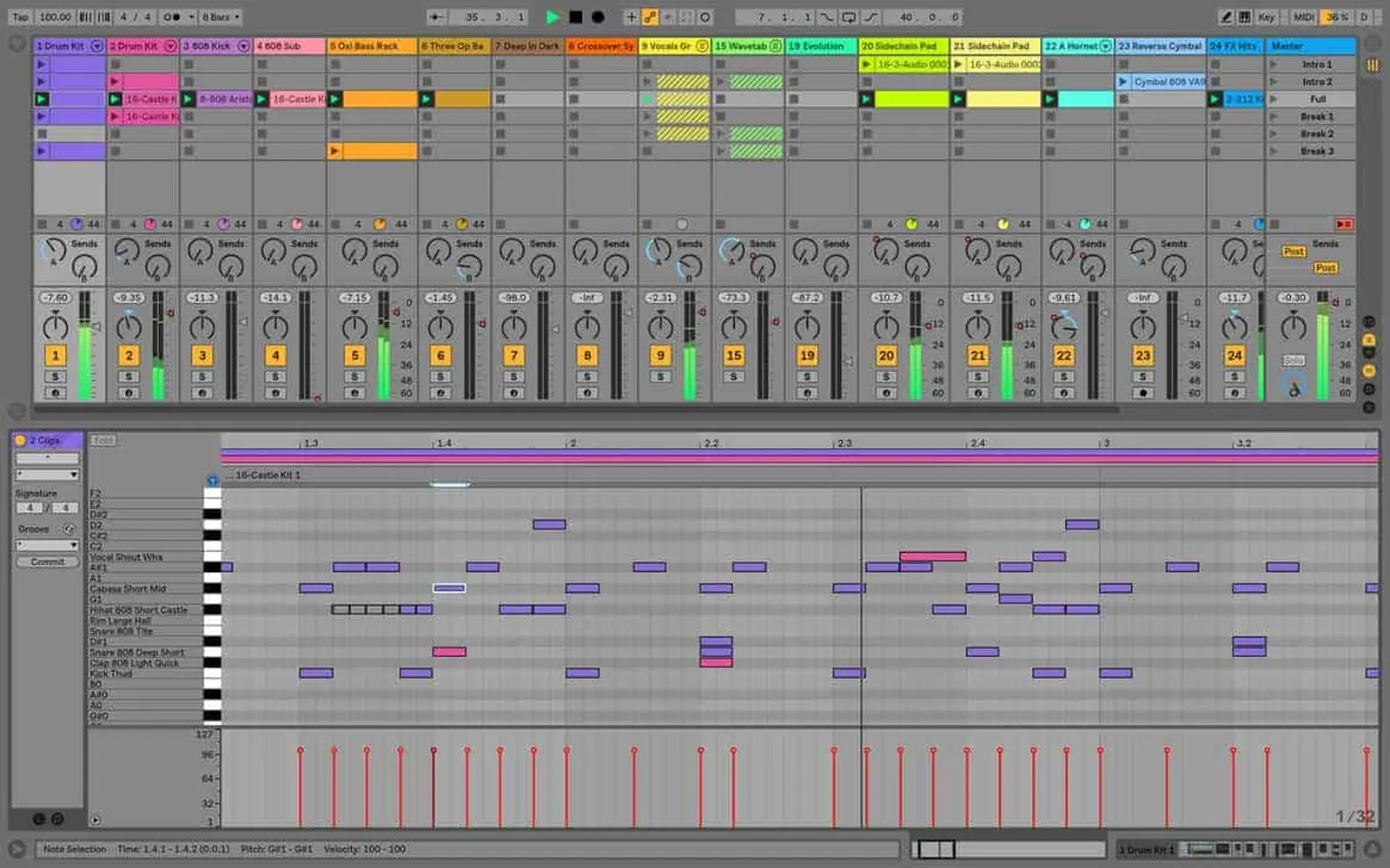 ableton lite live free daw