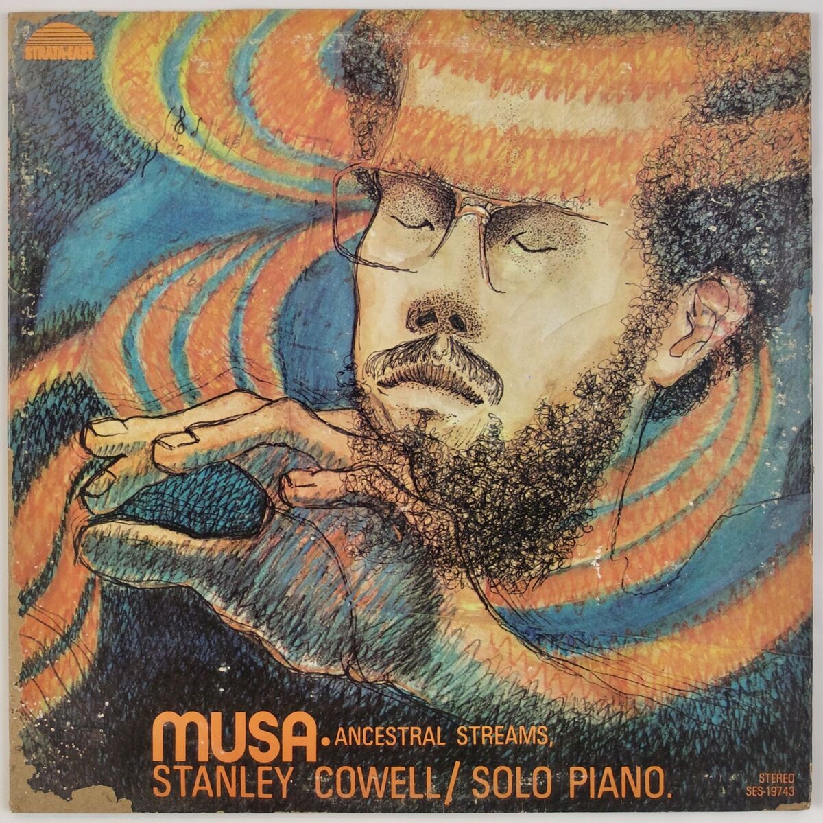 The Pianist Who Pioneered 70s Spiritual Jazz with Strata-East