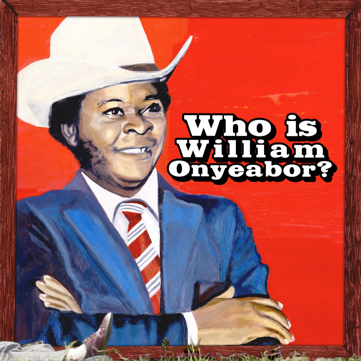 A Mysterious Pioneer from the Golden Era of Nigerian Funk