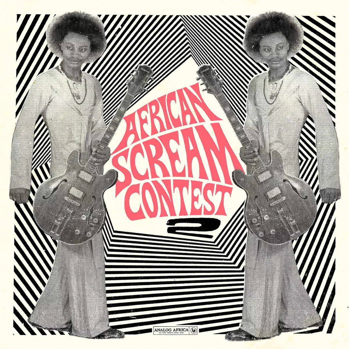African Scream Contest Vol. 2